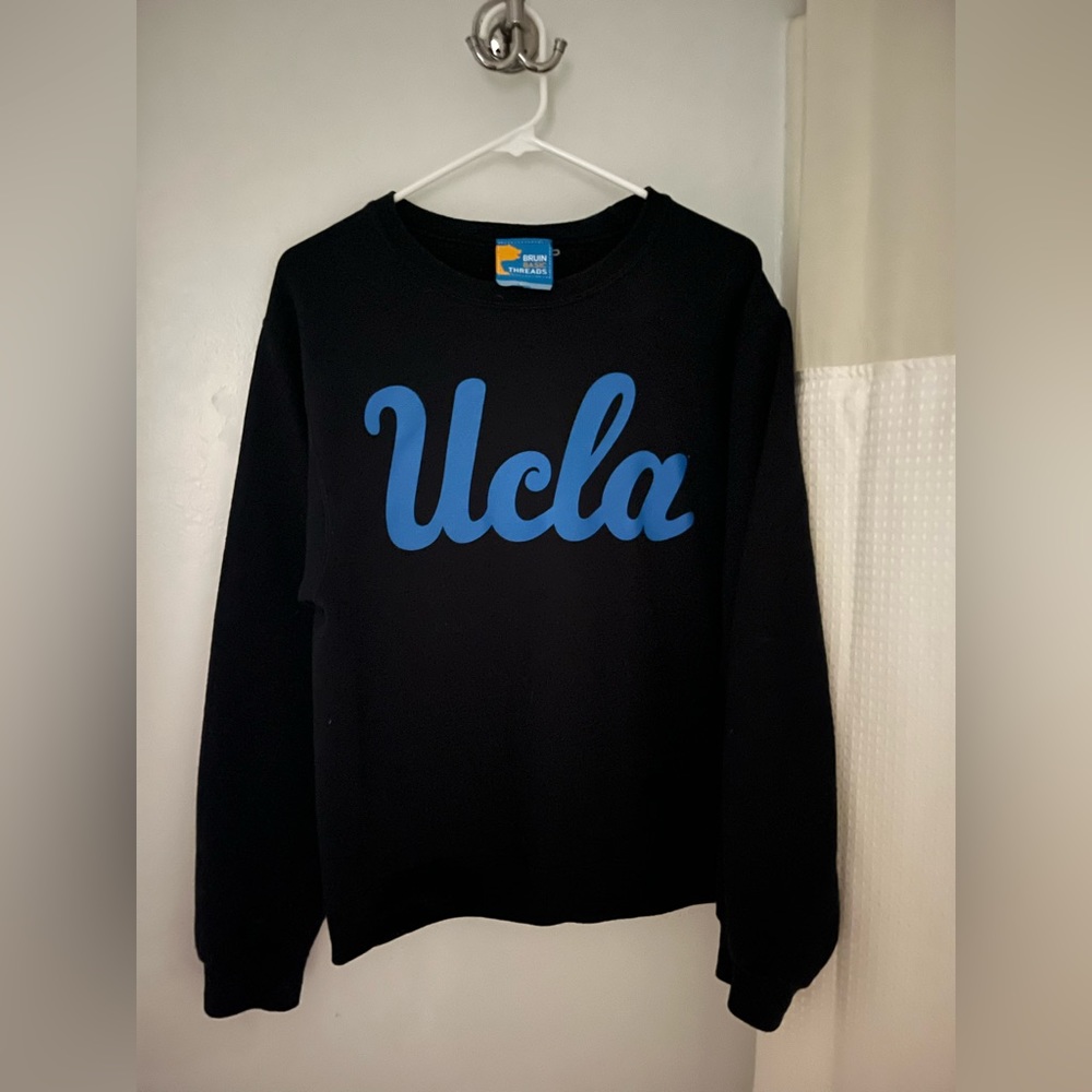 UCLA crew sweatshirt